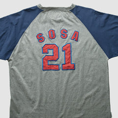 MLB Chicago Cubs Mirage 2000s T-Shirt