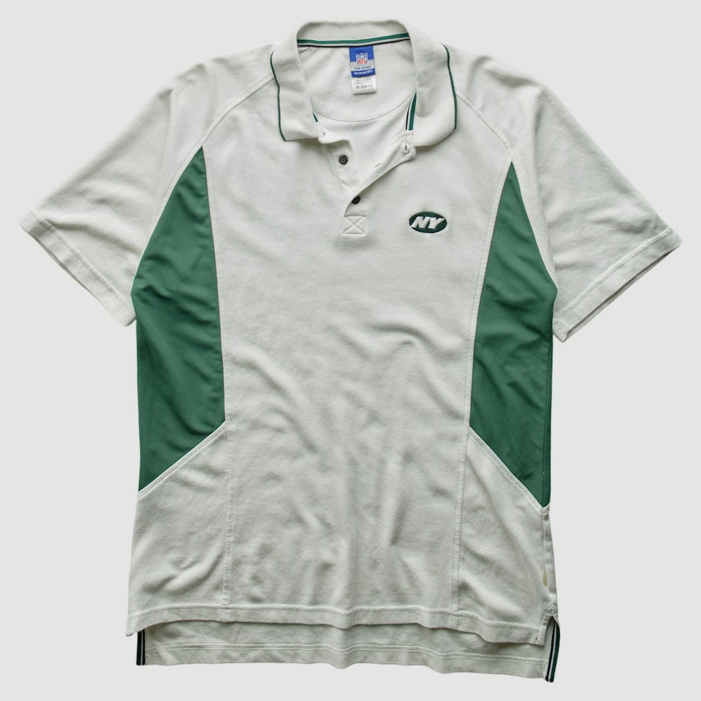 Reebok 2000s Polo - New York Jets