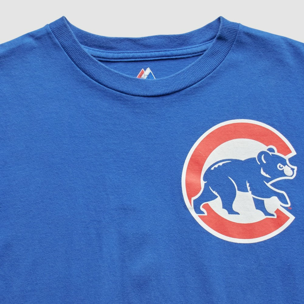 MLB Chicago Cubs Majestic 2000s T-Shirt