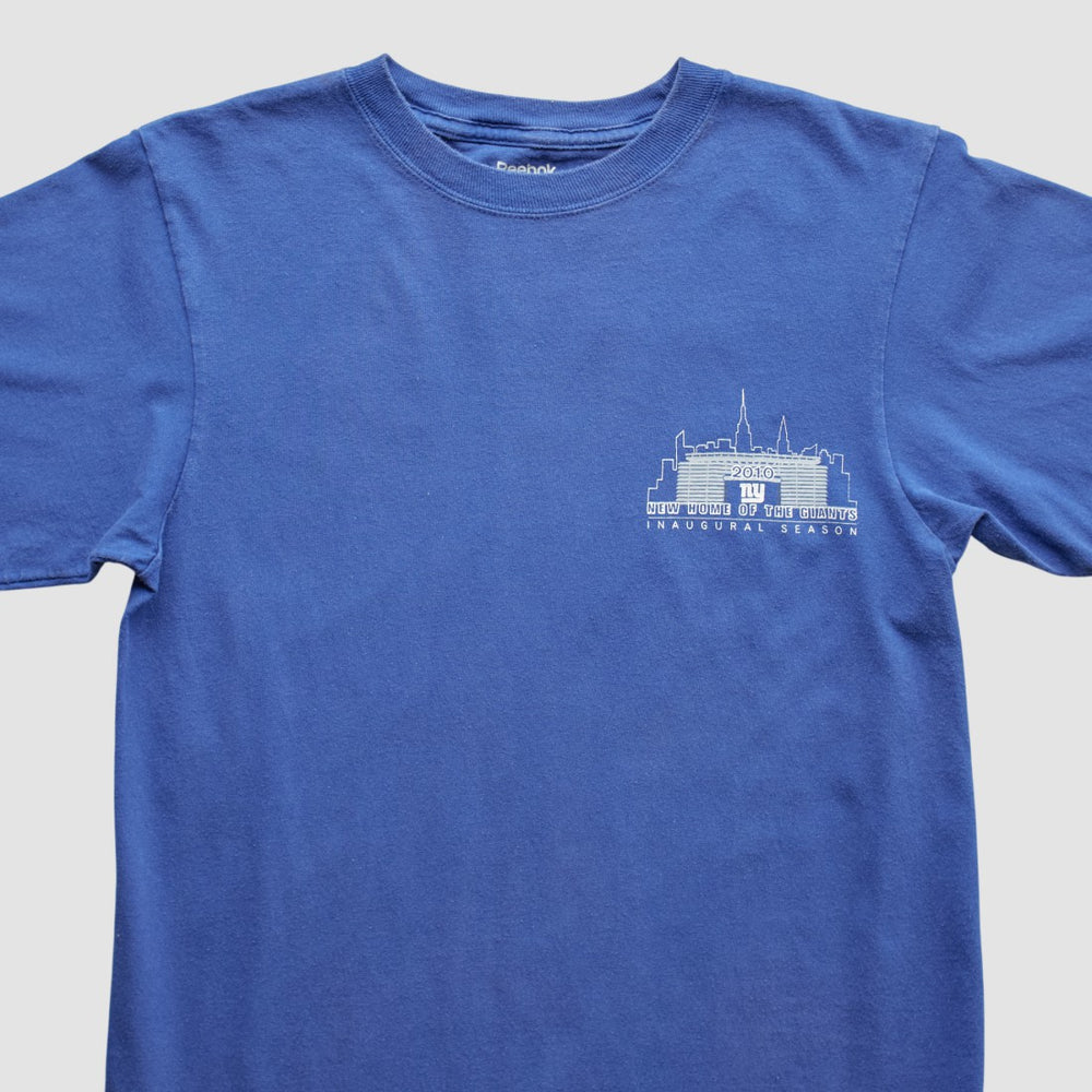 2010 T-Shirt - New York Giants