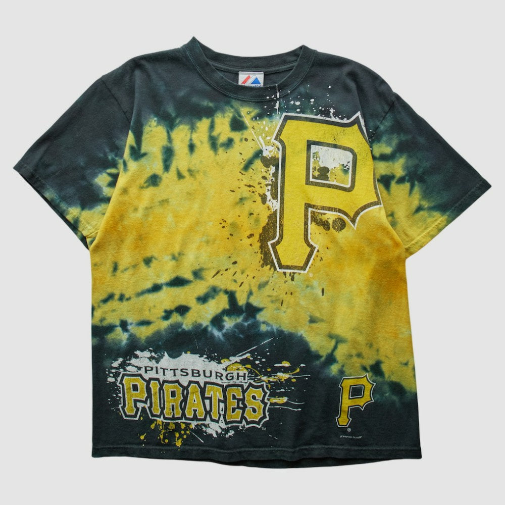 MLB Pittsburgh Pirates Majestic 2000s T-Shirt