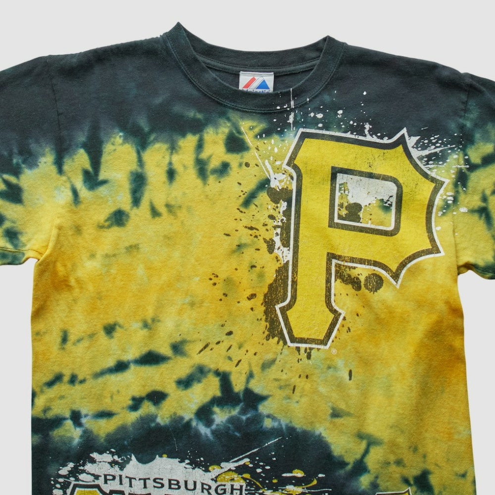 MLB Pittsburgh Pirates Majestic 2000s T-Shirt