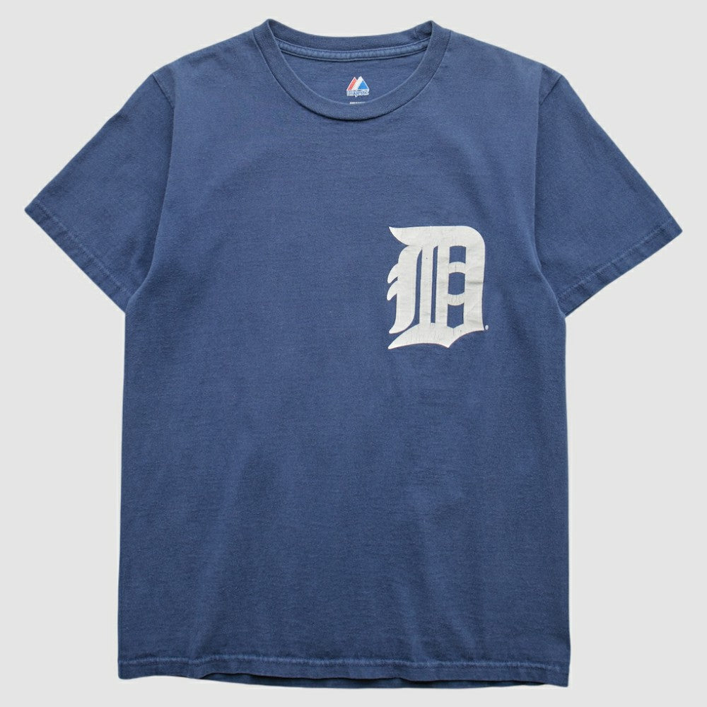 MLB Detroit Tigers Majestic 2000s T-Shirt