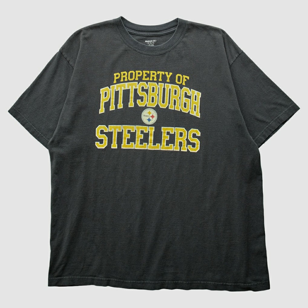 Reebok 2000s T-Shirt - Pittsburgh Steelers