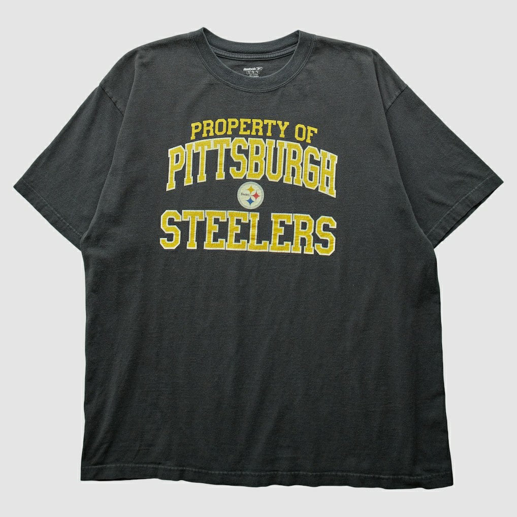 Reebok 2000s T-Shirt - Pittsburgh Steelers