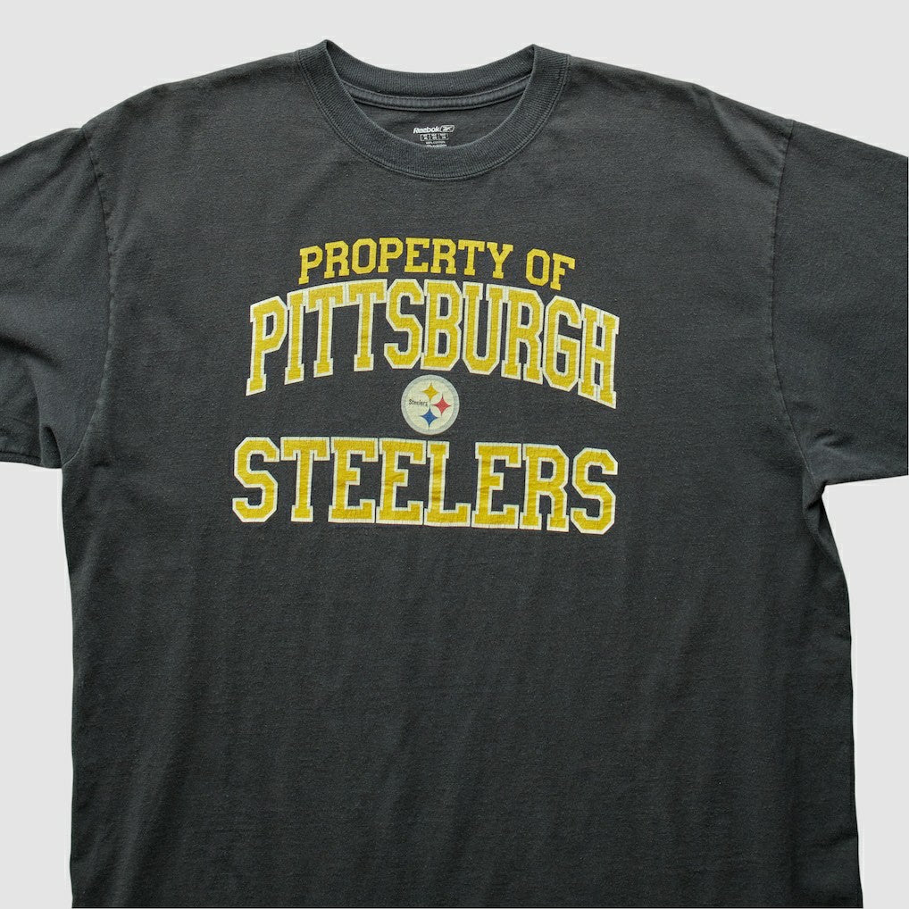 Reebok 2000s T-Shirt - Pittsburgh Steelers