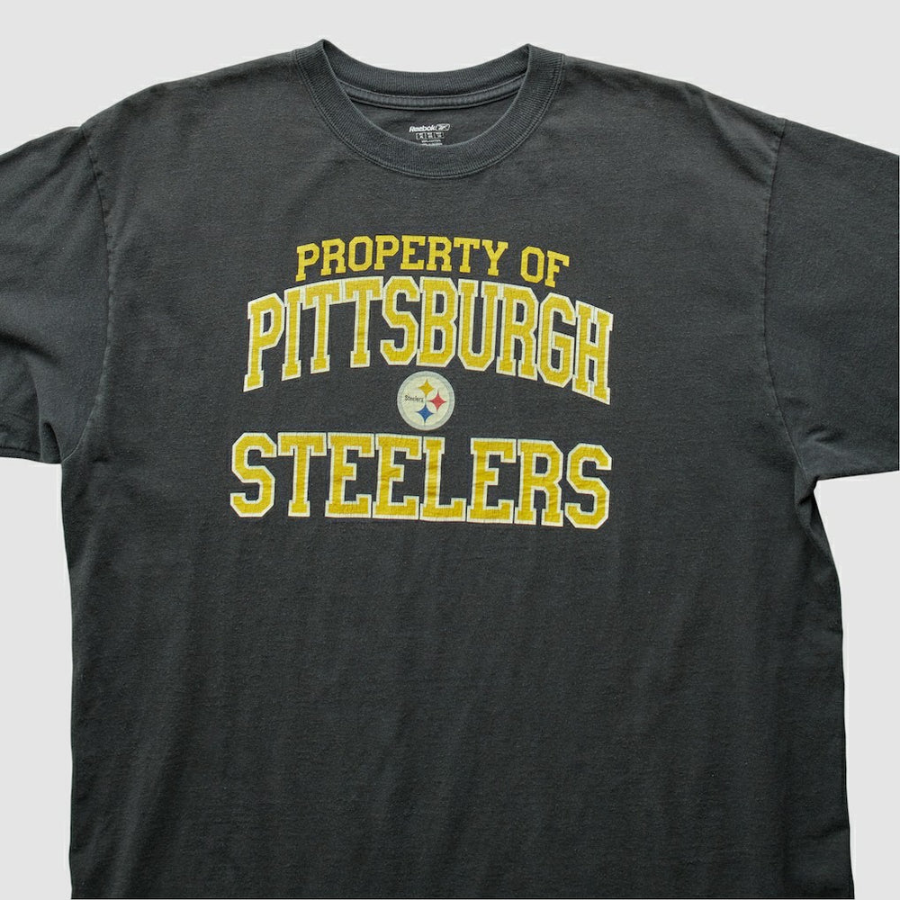 Reebok 2000s T-Shirt - Pittsburgh Steelers