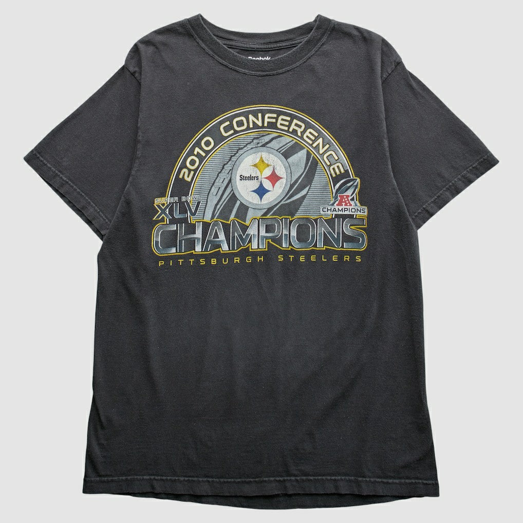 Reebok 2010 T-Shirt - Pittsburgh Steelers