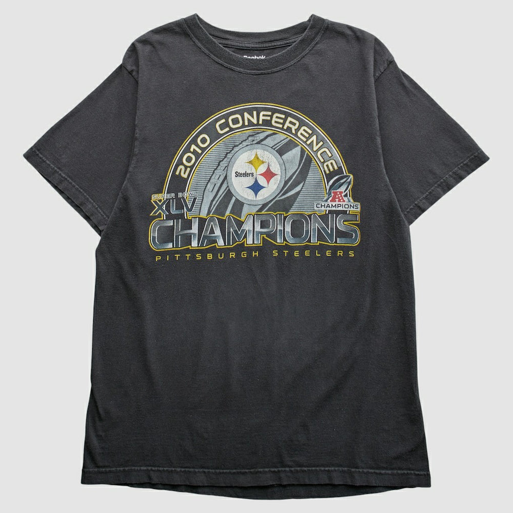 Reebok 2010 T-Shirt - Pittsburgh Steelers