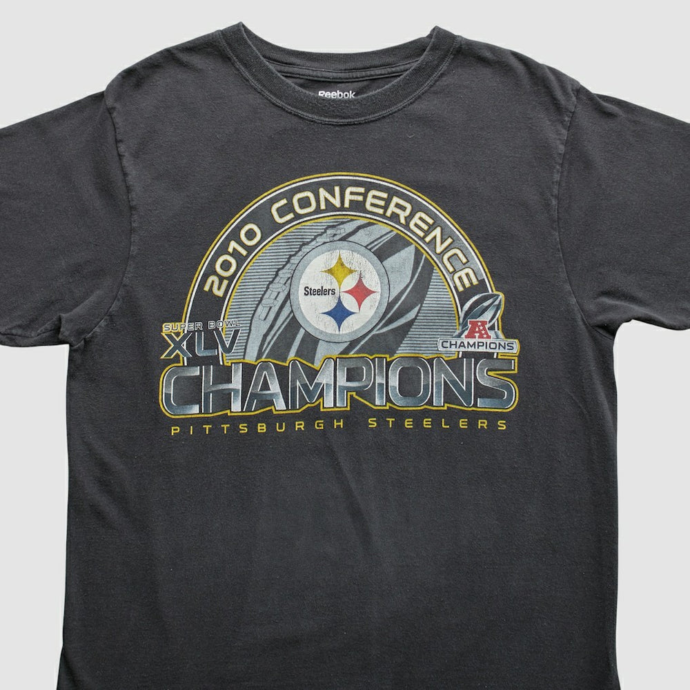 Reebok 2010 T-Shirt - Pittsburgh Steelers