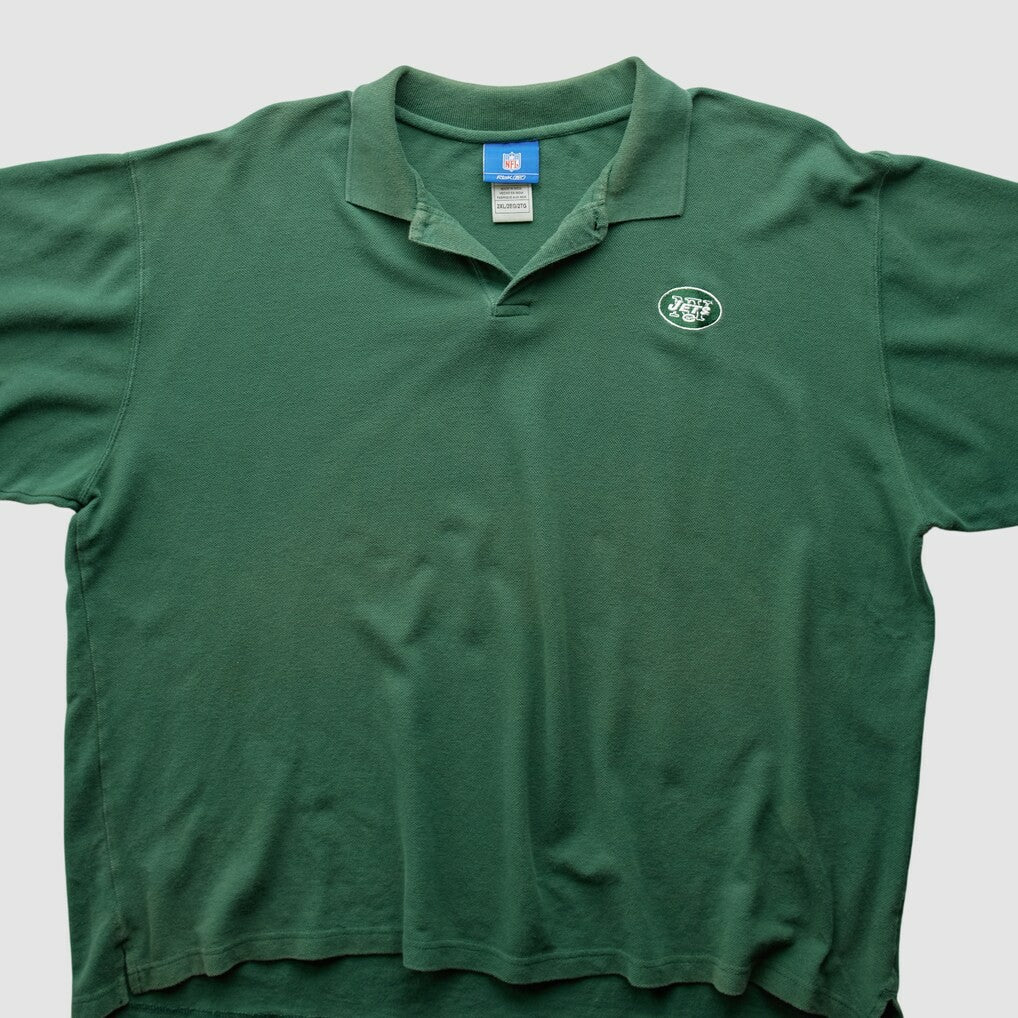 Reebok 2000s Polo - New York Jets