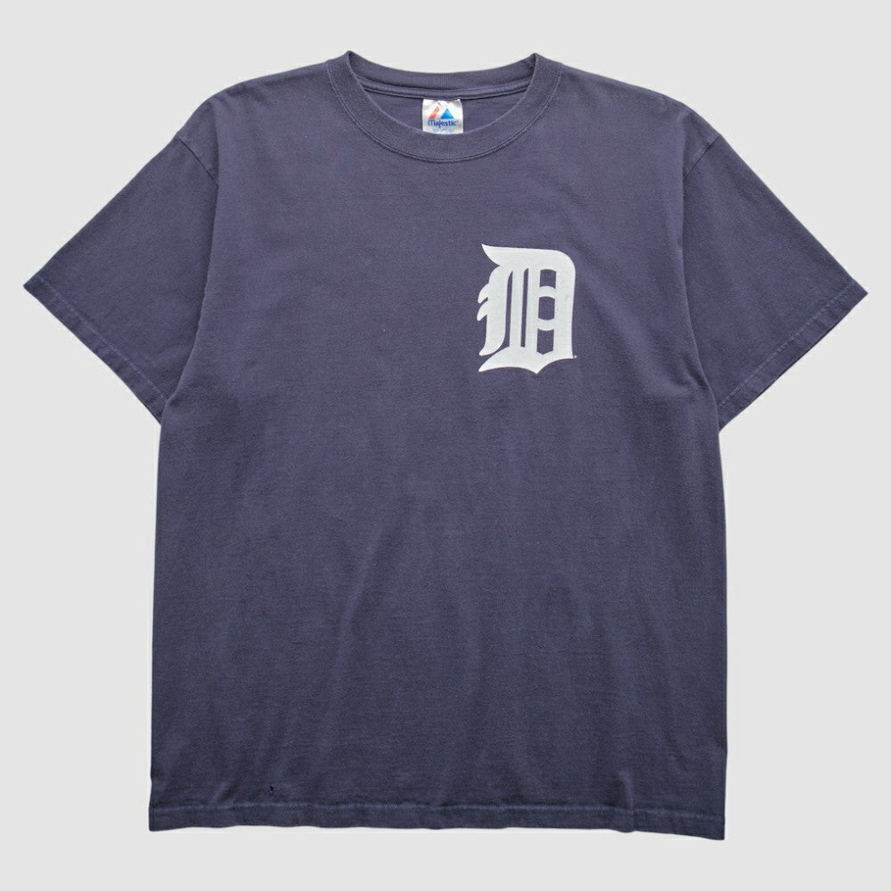 MLB Detroit Tigers Majestic 2000s T-Shirt