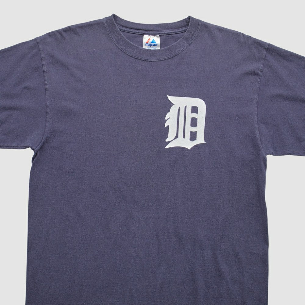 MLB Detroit Tigers Majestic 2000s T-Shirt