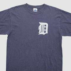 MLB Detroit Tigers Majestic 2000s T-Shirt