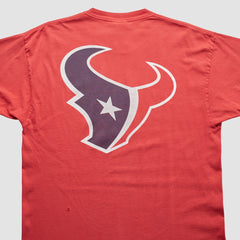 Reebok 2000s T-Shirt - Houston Texans