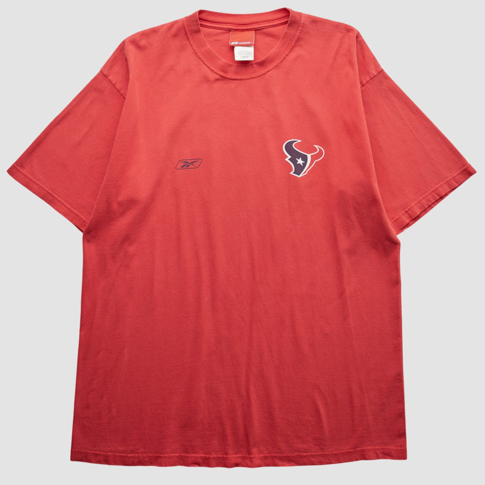 Reebok 2000s T-Shirt - Houston Texans