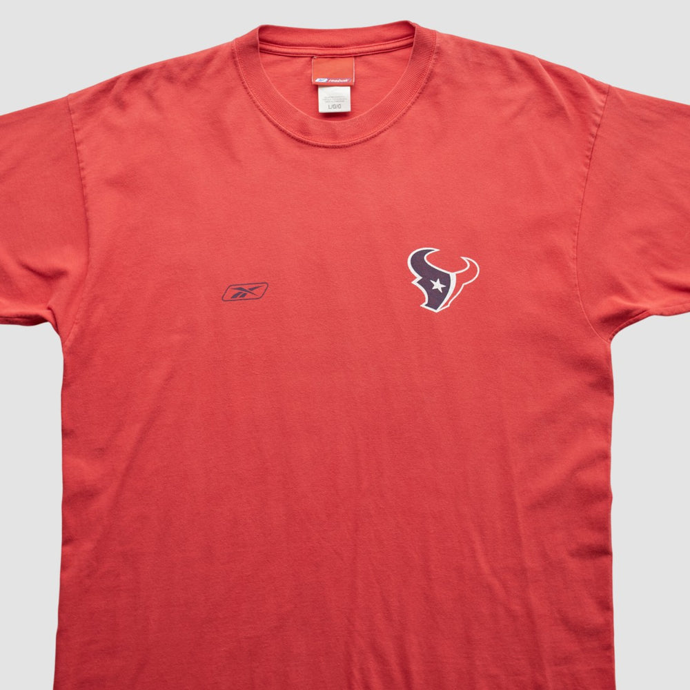 Reebok 2000s T-Shirt - Houston Texans