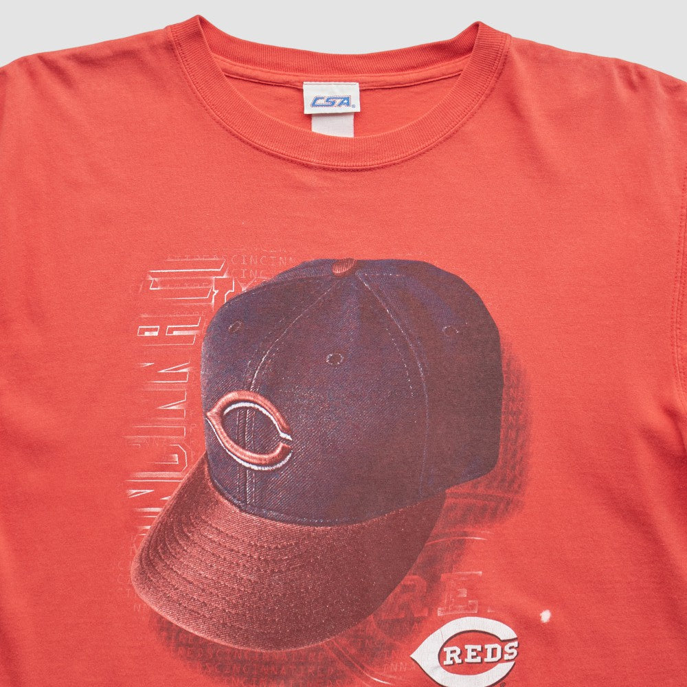 MLB Cincinnati Reds CSA 2000s T-Shirt