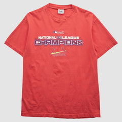 MLB St. Louis Cardinals Lee Apparel 2000s T-Shirt