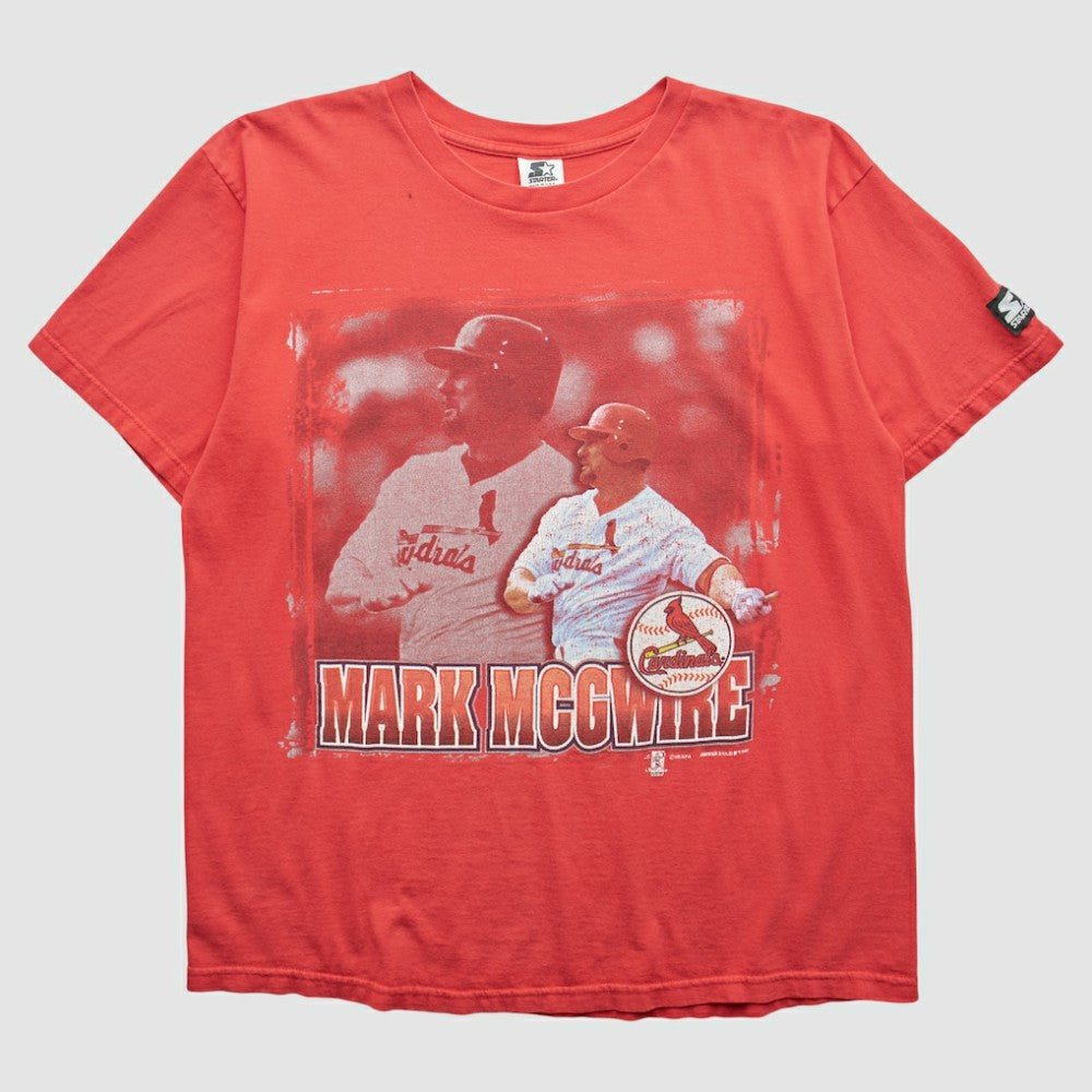 MLB St. Louis Cardinals Starter 1997 T-Shirt