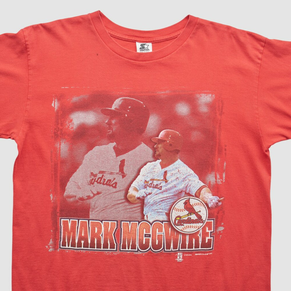 MLB St. Louis Cardinals Starter 1997 T-Shirt