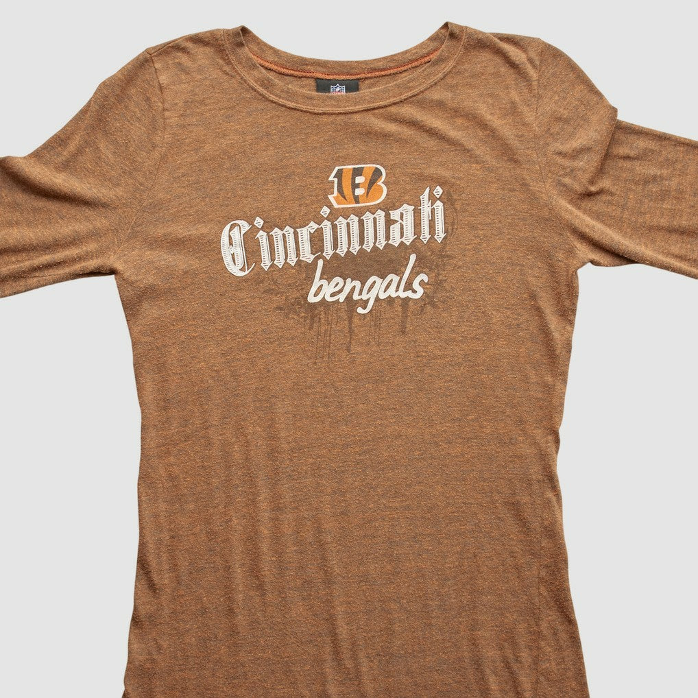 NFL 2010s T-Shirt - Cincinnati Bengals