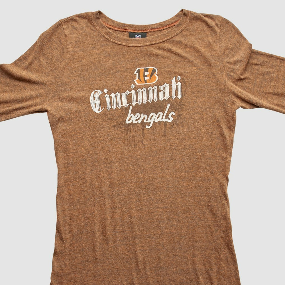 NFL 2010s T-Shirt - Cincinnati Bengals