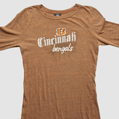 NFL 2010s T-Shirt - Cincinnati Bengals