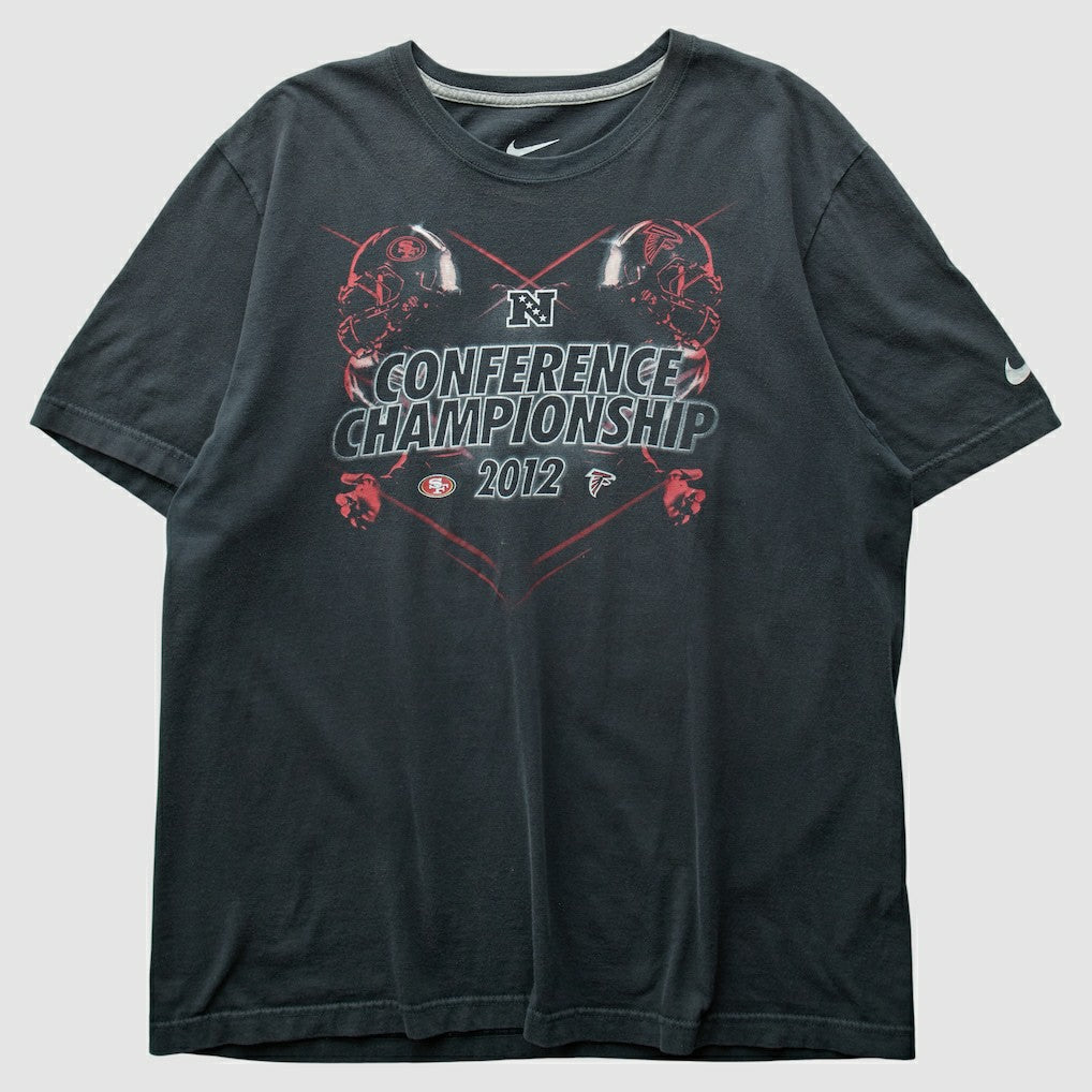 2012 T-Shirt - San Francisco 49ers