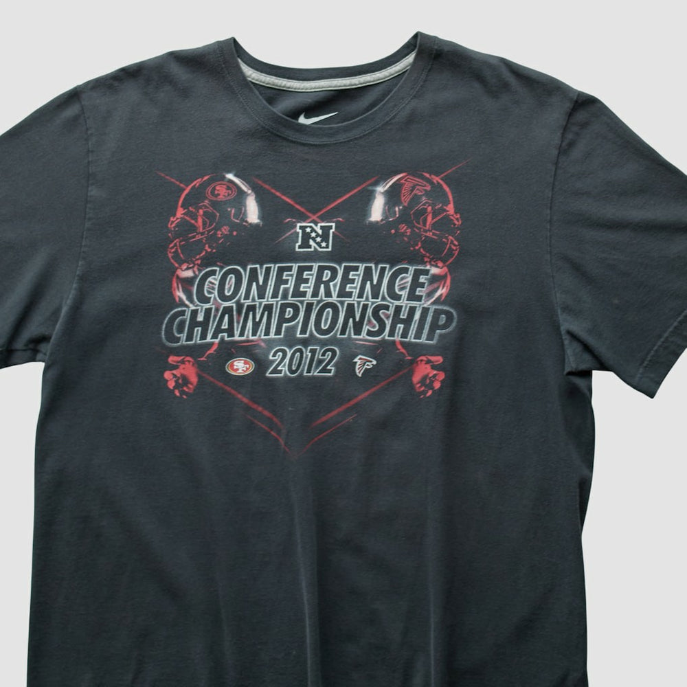 2012 T-Shirt - San Francisco 49ers