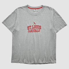 MLB St. Louis Cardinals Lee Apparel 2000s T-Shirt