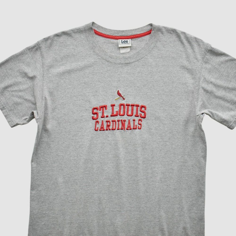 MLB St. Louis Cardinals Lee Apparel 2000s T-Shirt