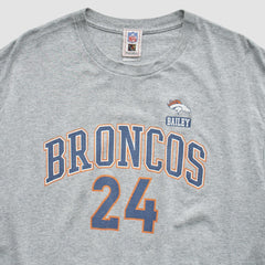 NFL 2000s T-Shirt - Denver Broncos