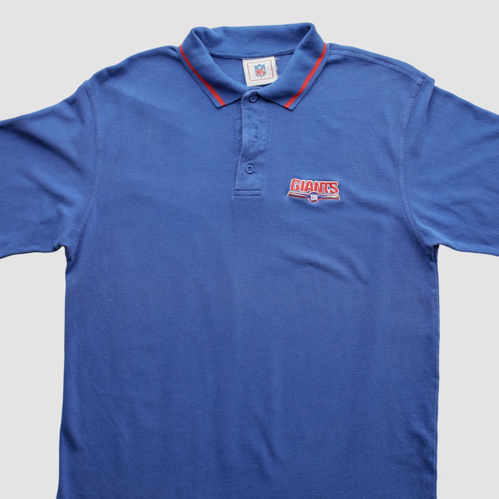 NFL 2000s Polo - New York Giants