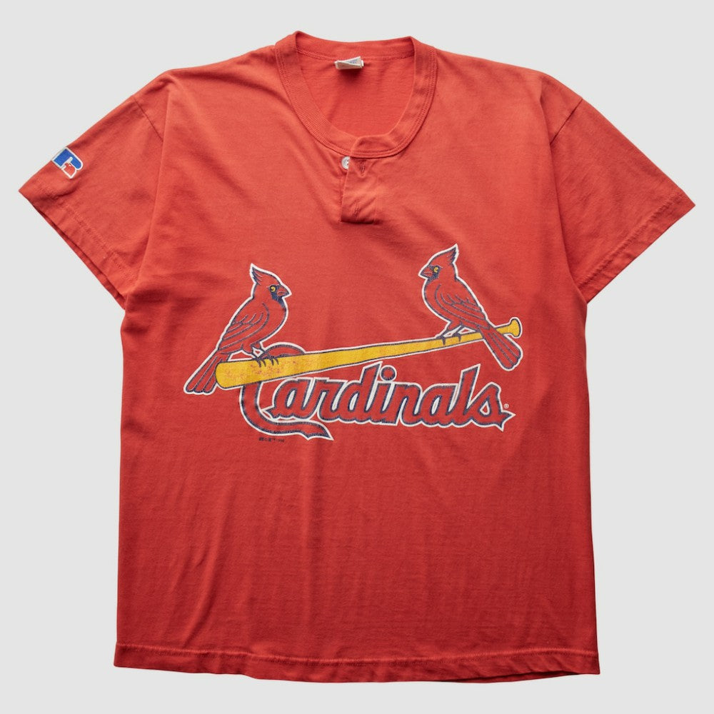 MLB St. Louis Cardinals Russell 1998 T-Shirt
