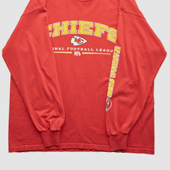 NFL 2000s T-Shirt - Kansas City Chiefs