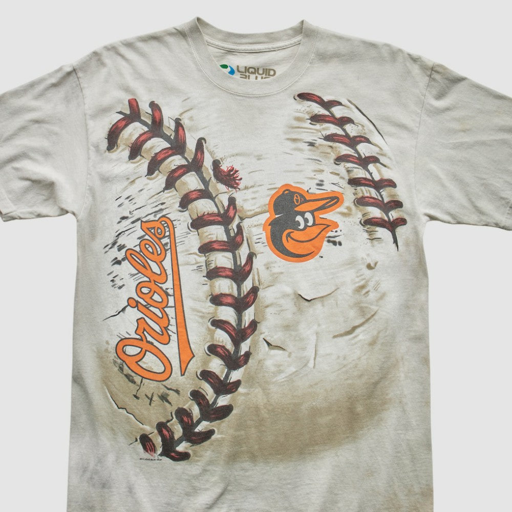 MLB Baltimore Orioles Liquid Blue 2014 T-Shirt