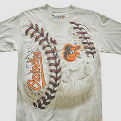 MLB Baltimore Orioles Liquid Blue 2014 T-Shirt