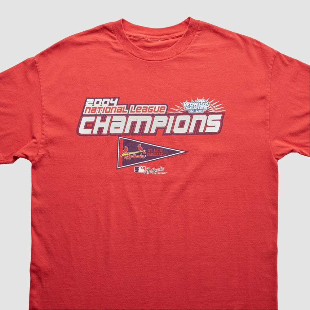 MLB St. Louis Cardinals 2004 T-Shirt