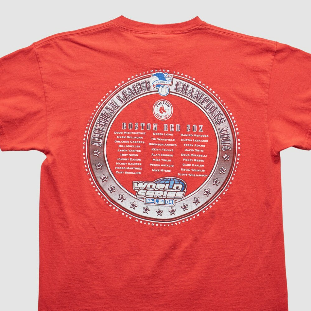 MLB Boston Red Sox 2004 T-Shirt