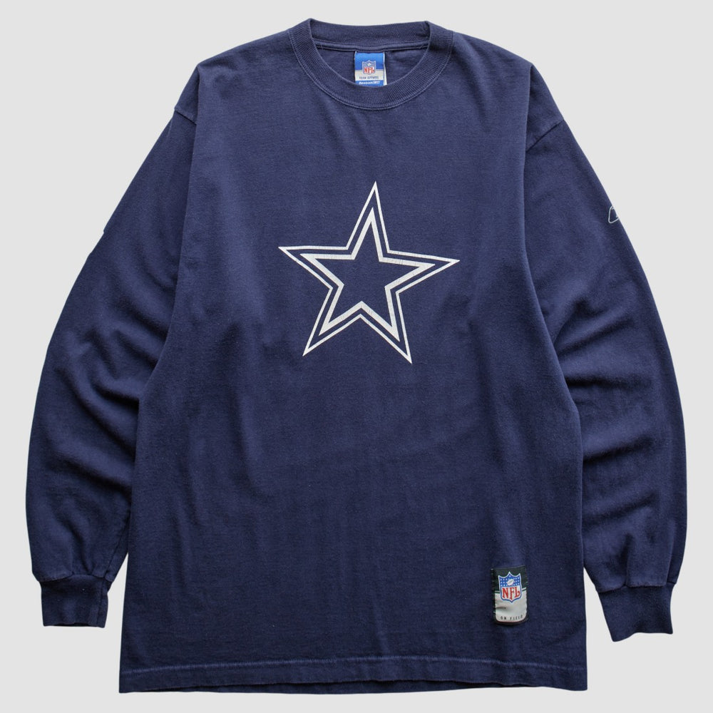 Reebok 2000s T-Shirt - Dallas Cowboys