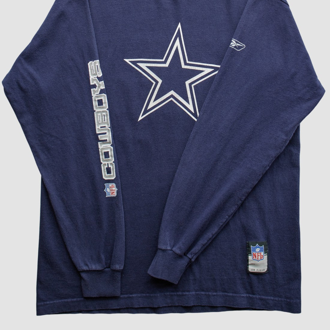 Reebok 2000s T-Shirt - Dallas Cowboys