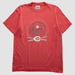 MLB Cincinnati Reds Majestic 2000s T-Shirt