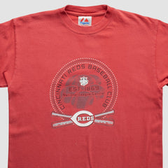 MLB Cincinnati Reds Majestic 2000s T-Shirt