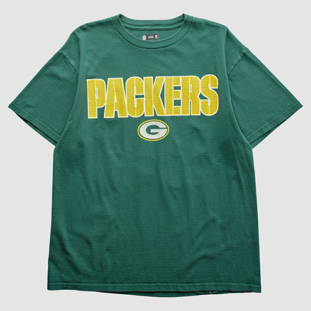 2000s T-Shirt - Green Bay Packers