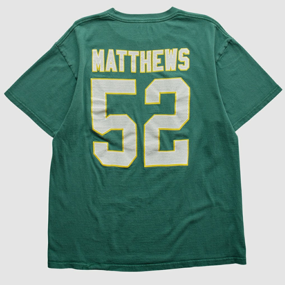 2000s T-Shirt - Green Bay Packers