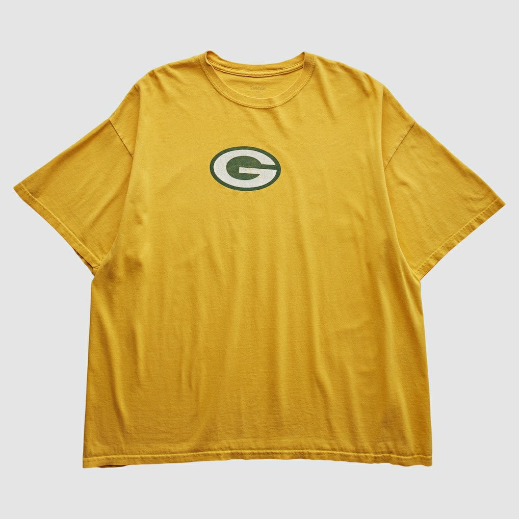 Reebok 2000s T-Shirt - Green Bay Packers