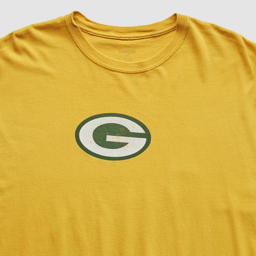 Reebok 2000s T-Shirt - Green Bay Packers