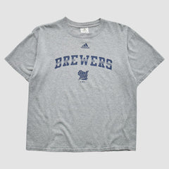 MLB Milwaukee Brewers Adidas 2000s T-Shirt