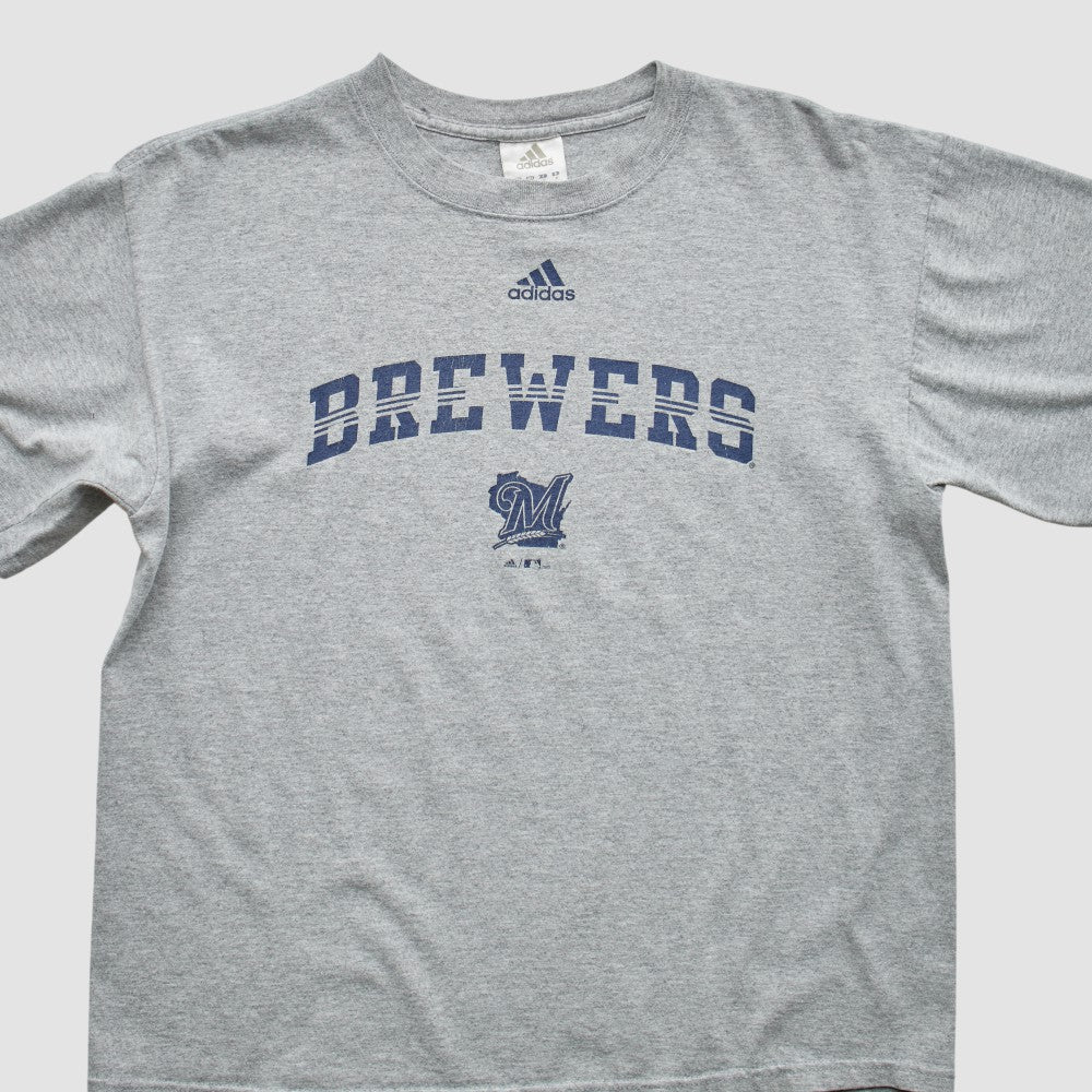 MLB Milwaukee Brewers Adidas 2000s T-Shirt
